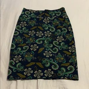 Lularoe Cassie Skirt